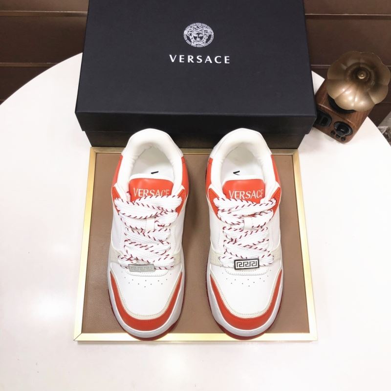 Versace Low Shoes